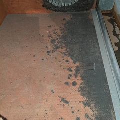 Black Moldy gunk in HVAC