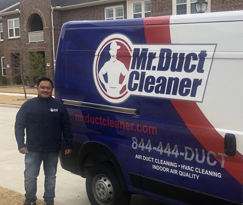 austin north duct cleaner