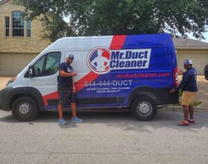 mr duct cleaner van austin texas