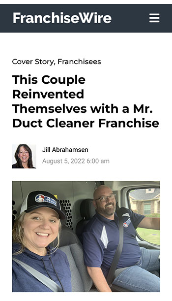 mr duct cleaner fort worth