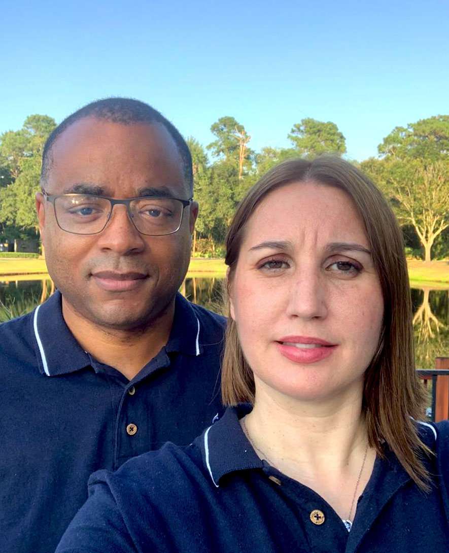 Jimmy & Sandra Piton