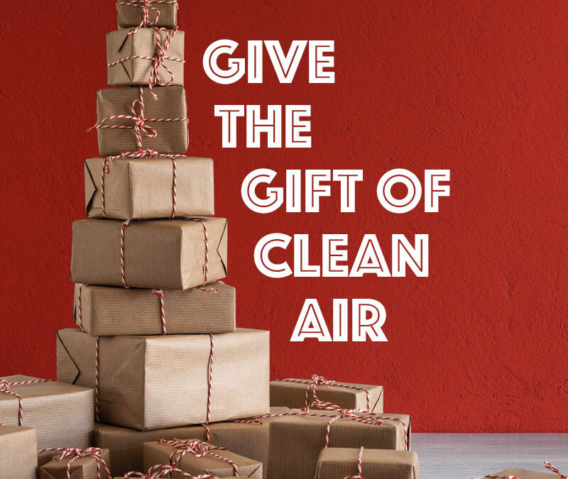 gift of clean air from mr duct cleaner