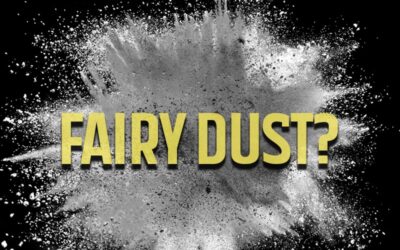 Duct Cleaning is NOT Cleaning Fairy Dust