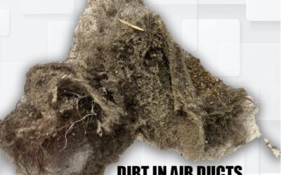 Dirt in Air Ducts