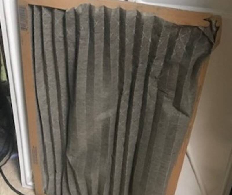 when to change your hvac air filter