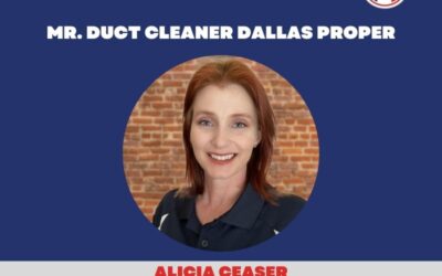Welcome, Mr. Duct Cleaner Dallas Proper!