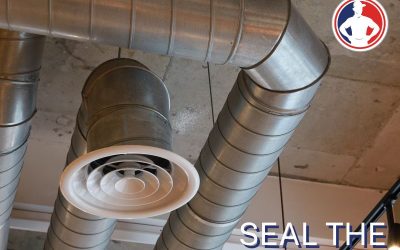4 Big Benefits of Clean Sealed Duct Systems