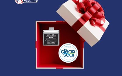 Give the Gift of Clean Indoor Air