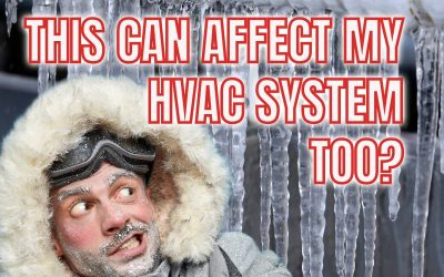 This is Still True – Clean Up after Freeze Damage Should Include Duct Cleaning