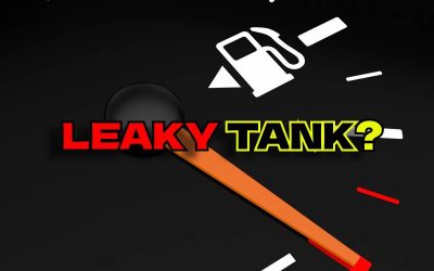 Leaky Ducts = Leaky Gas Tank