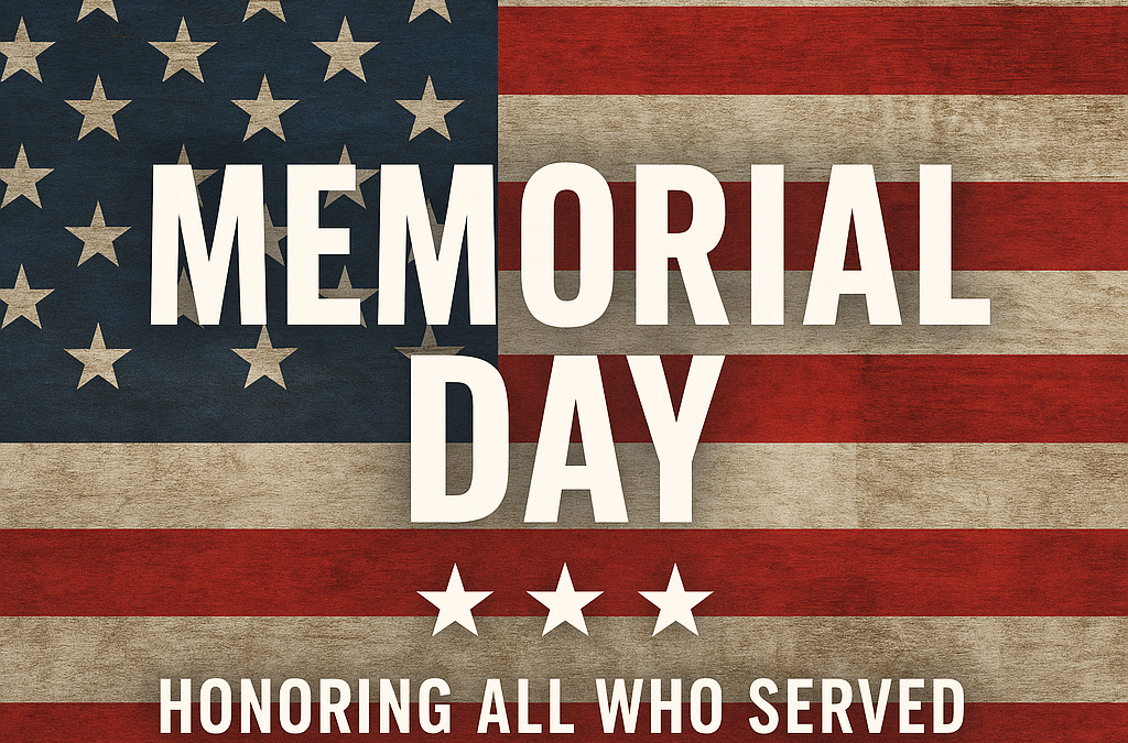 memorial day 2025