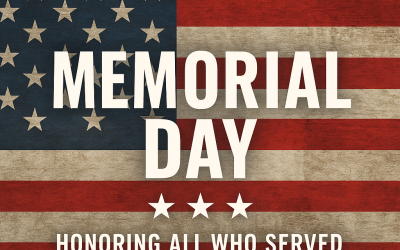 Memorial Day 2025