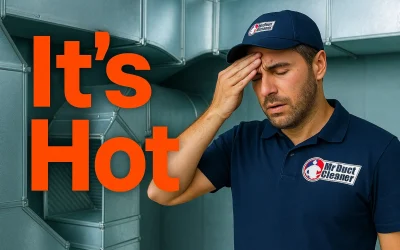 It’s Hot