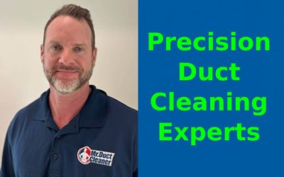 Why Choose Mr. Duct Cleaner for Your HVAC System and Air Duct Cleaning?