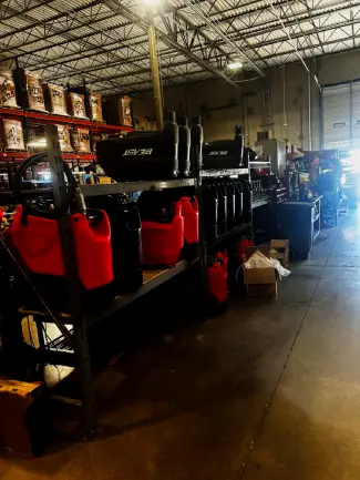 roto brush factory