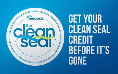 Get Your Clean Seal Tax Credit Before It’s Gone