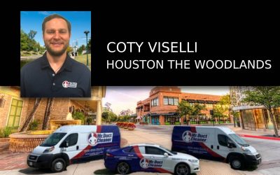 Mr. Duct Cleaner Welcomes Houston The Woodlands