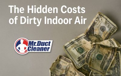 The Hidden Costs of Dirty Indoor Air