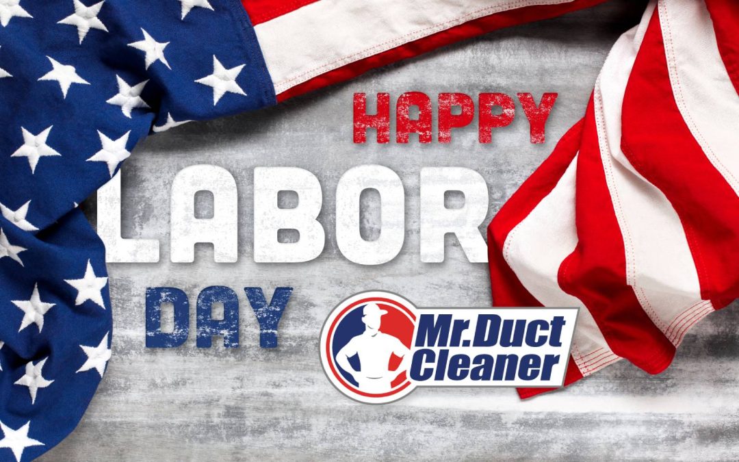 labor day 2025 mr duct cleaner