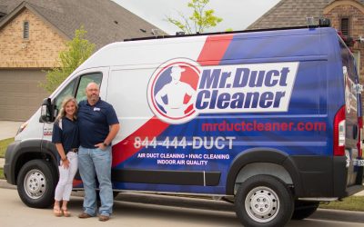 Choose a Mr. Duct Cleaner® Franchise