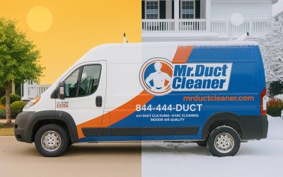 Texas Summers vs. Northern Winters: How Indoor Air Quality Suffers