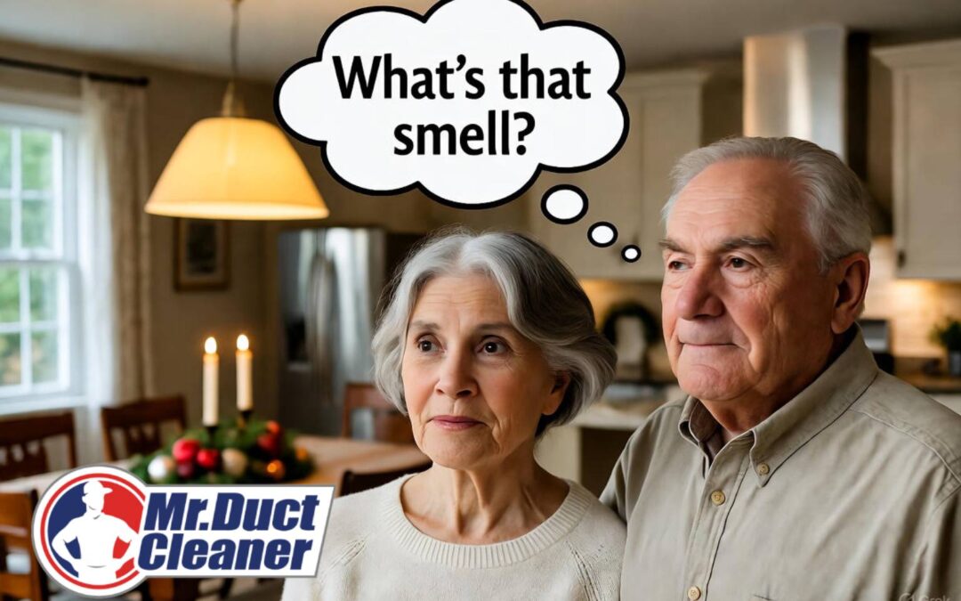 what's that smell?