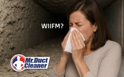 What’s in It for Me? Real Benefits of Professional Air Duct Cleaning | Mr. Duct Cleaner