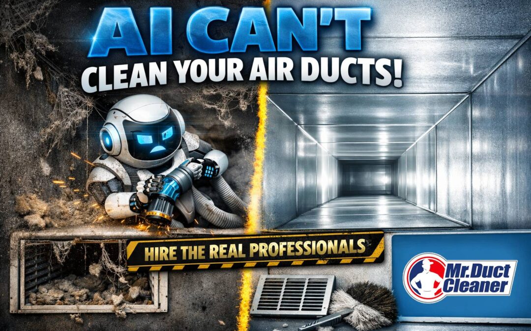 AI Can't Clean Your Ducts