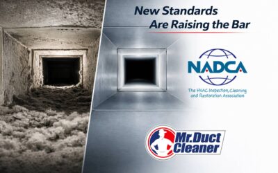 New Federal Standards Are Raising the Bar for Air Duct Cleaning — Here’s What It Means for You
