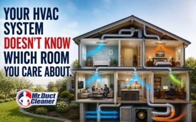 Your HVAC System Doesn’t Know Which Room You Care About