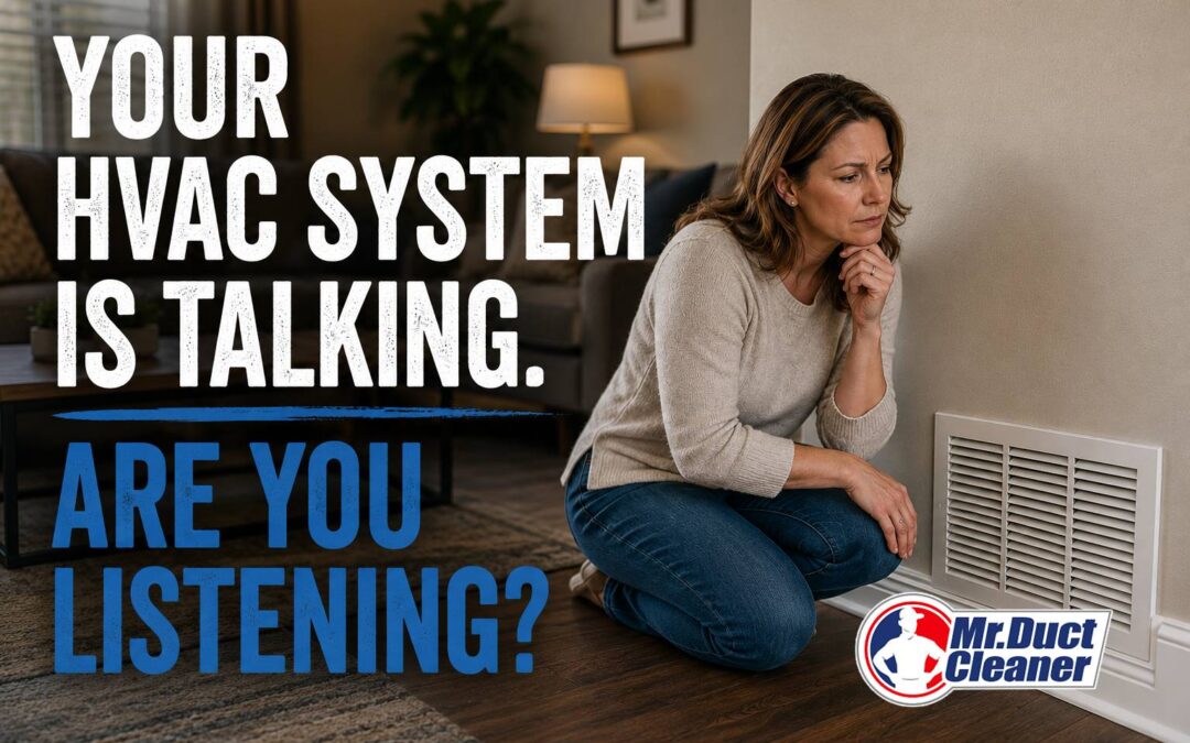 hvac cleaning mr duct cleaner