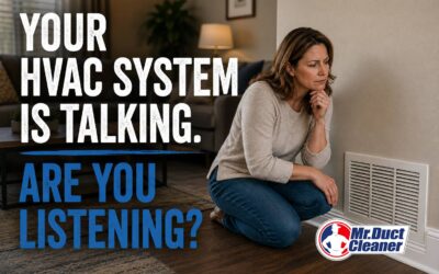 Your HVAC System Is Talking. Are You Listening?