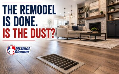 The Remodel Is Finished. What About Your HVAC System?