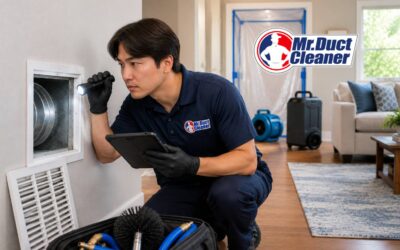 Mold Remediation Is Complete. But What About Your HVAC System?