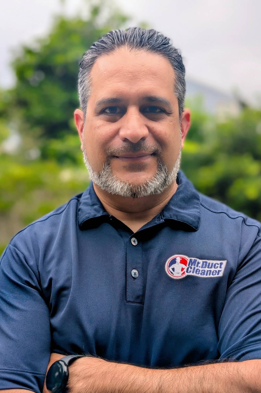 Ric Bustamante