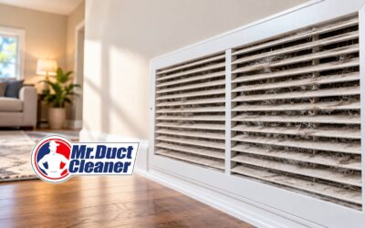 The Forgotten Return Vent: The Part of Your HVAC System You Probably Never Clean