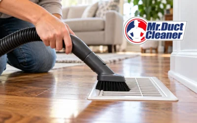 Should You Vacuum Your Own Air Vents? What Homeowners Need to Know